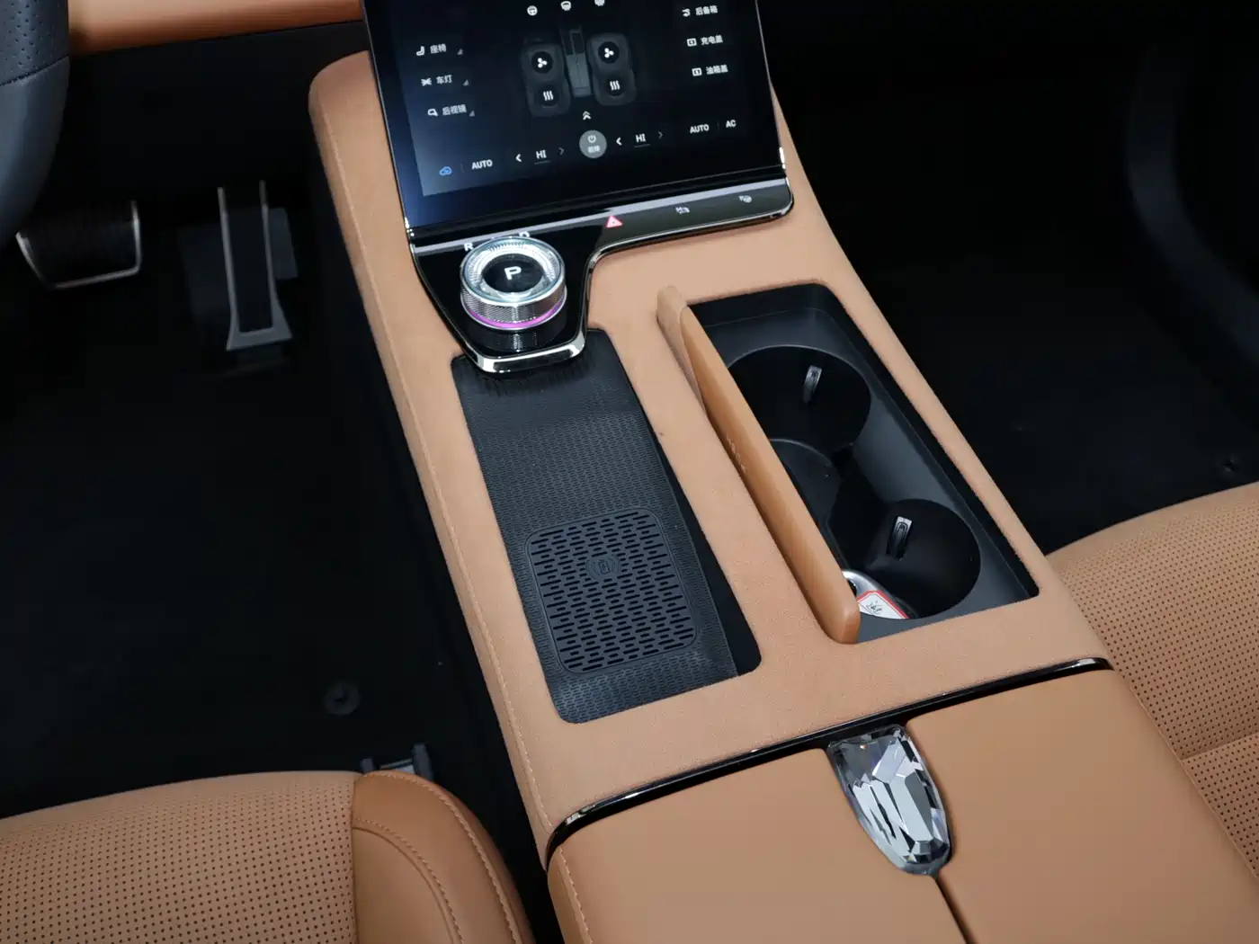 Voyah Auto VOYAH Zhuiguang 2024 PHEV AWD Ultra Long Range Flagship фото 12