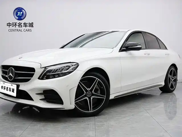 Mercedes-Benz C-Class 2020 Facelift C 260 Sport Version — фото 1