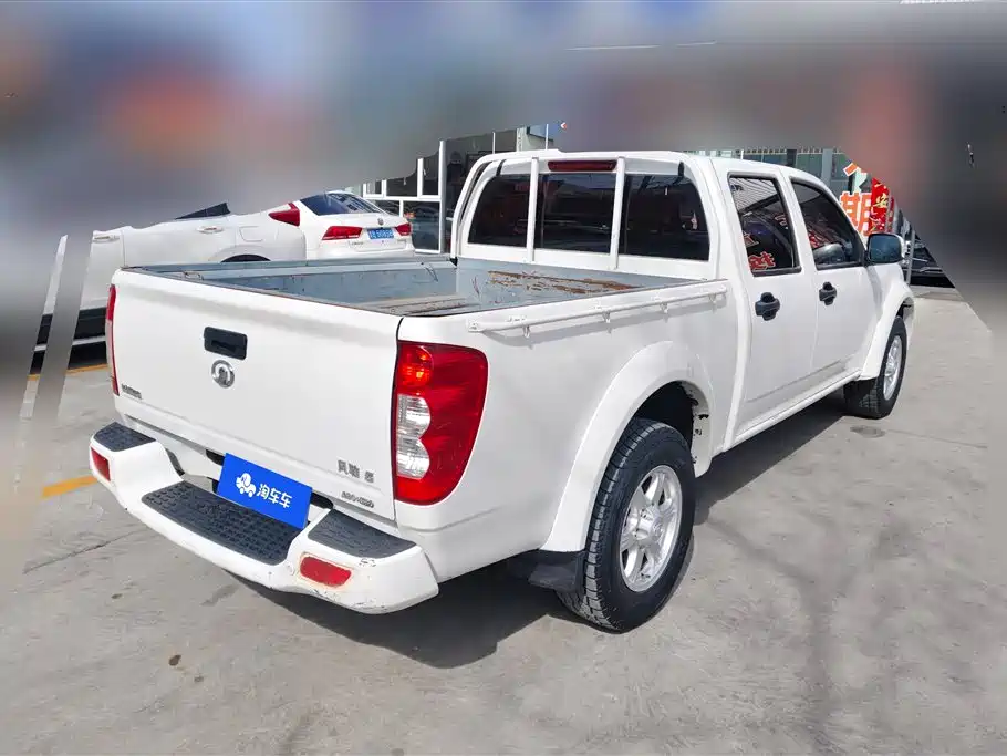 GREAT WALL FENGJUN 5