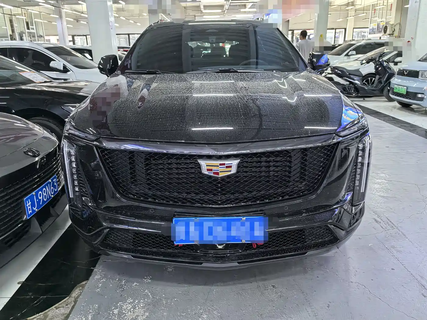 Cadillac XT5 2026 2.0T Luxury Model фото 2