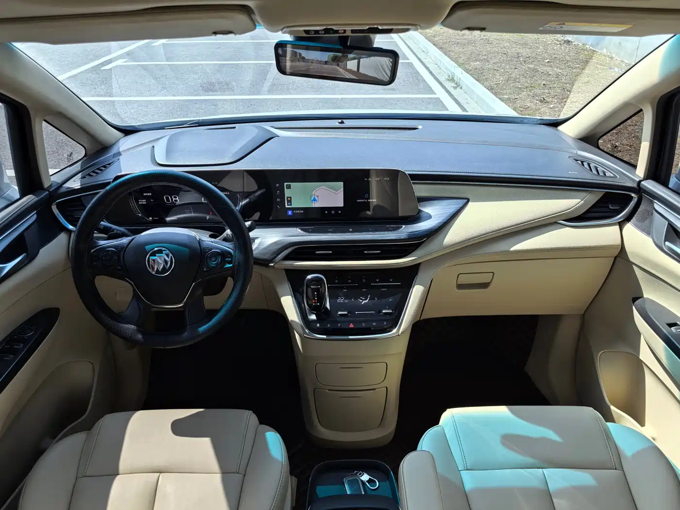 BUICK GL8