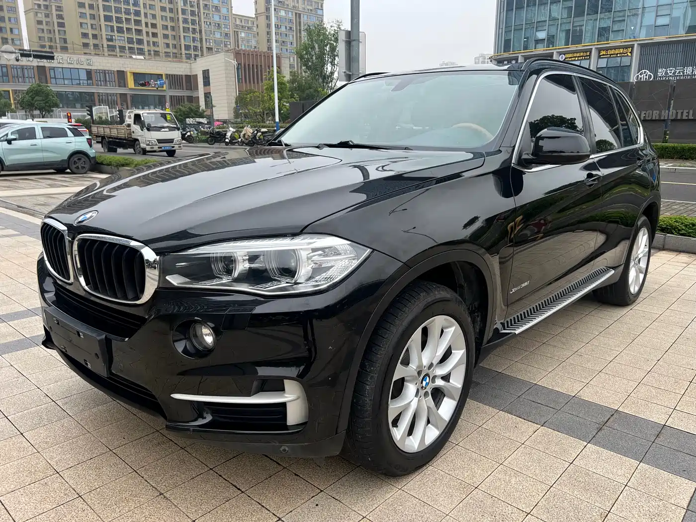 BMW X5 (Import) 2017 xDrive35i Elegance