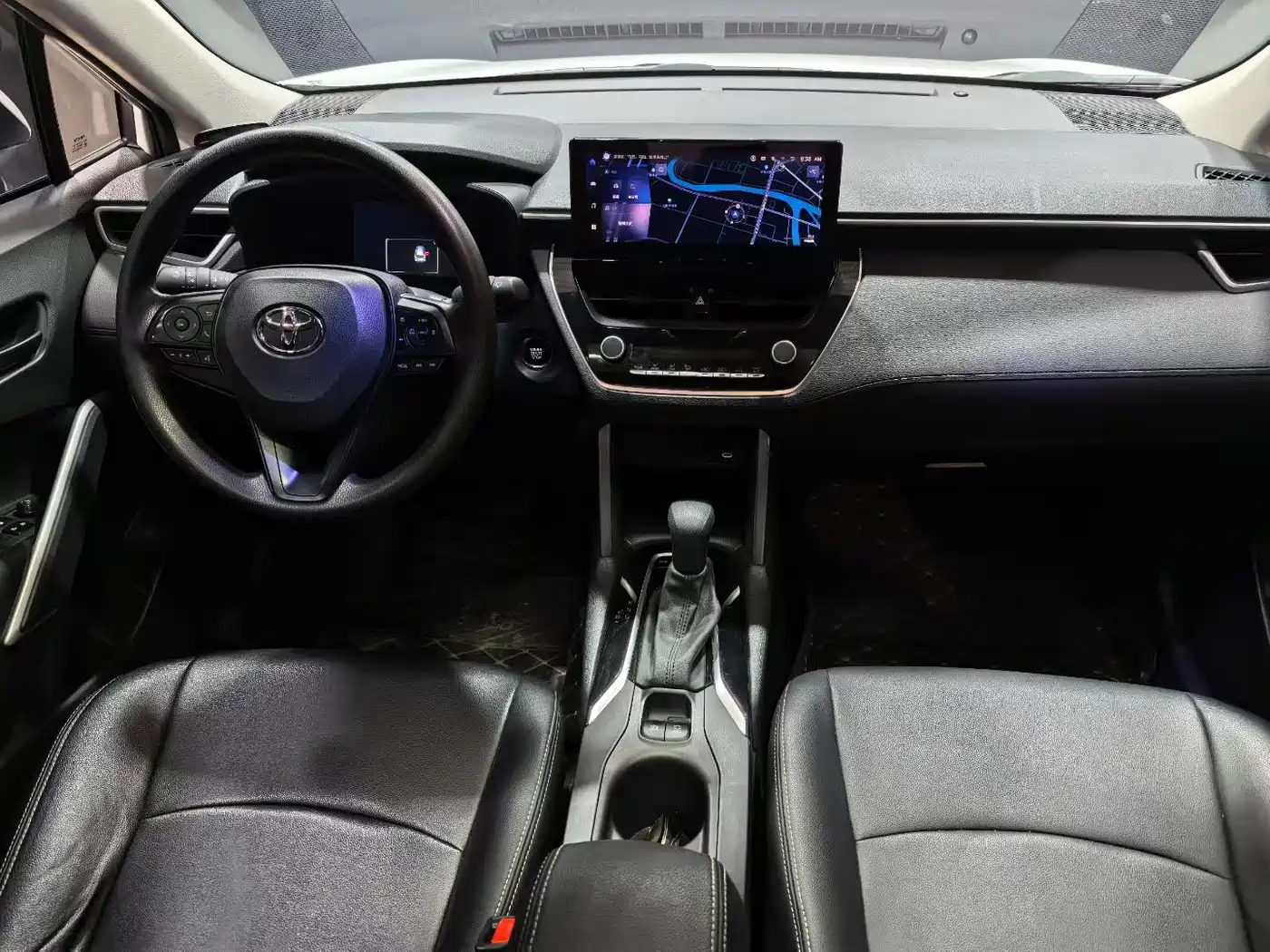 Toyota Corolla Cross 2023 2.0L Elite Edition фото 7