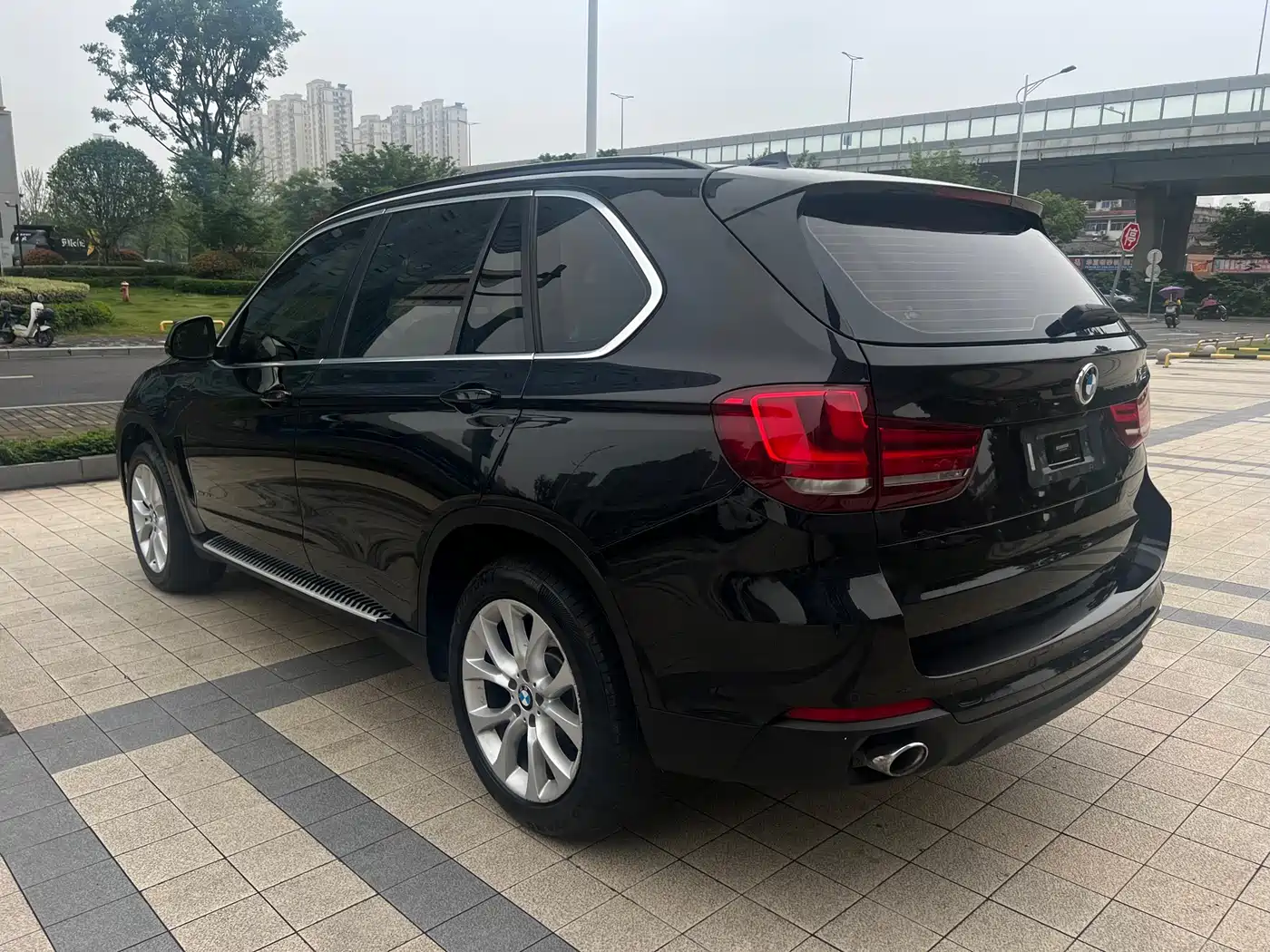 BMW X5 (Import) 2017 xDrive35i Elegance фото 16