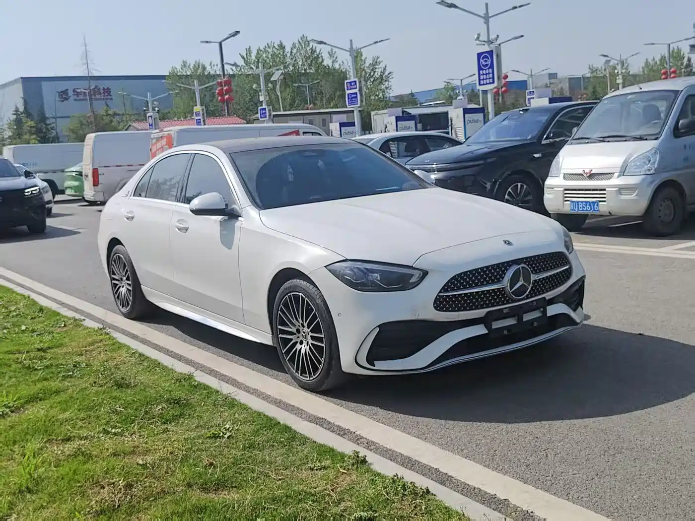 Mercedes-Benz C-Class 2024 C 260 L Sport фото 3