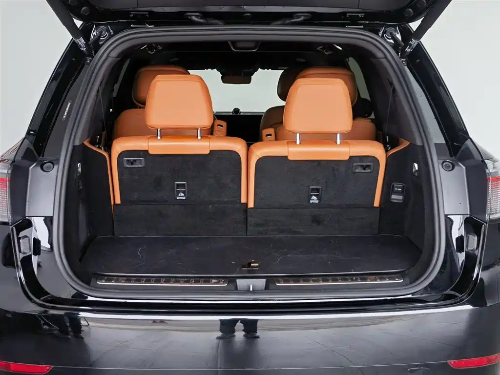 AITO Wenjie AITO M9 2024 Range Extender Ultra 52kWh 6-seater фото 16