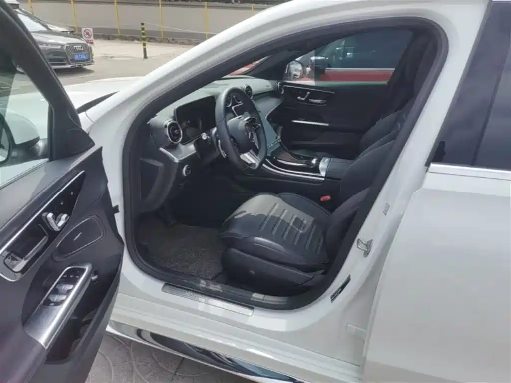 Mercedes-Benz C-Class 2022 C 200 L Sport Version фото 15