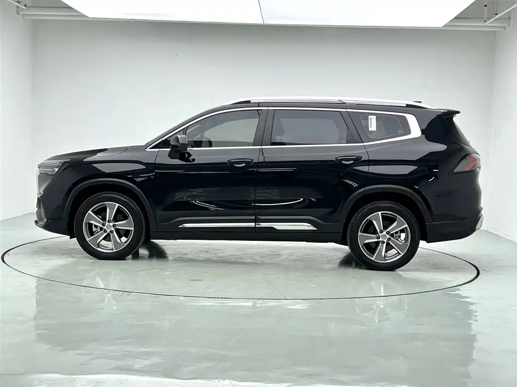 GEELY AUTOMOBILE HAOYUE L