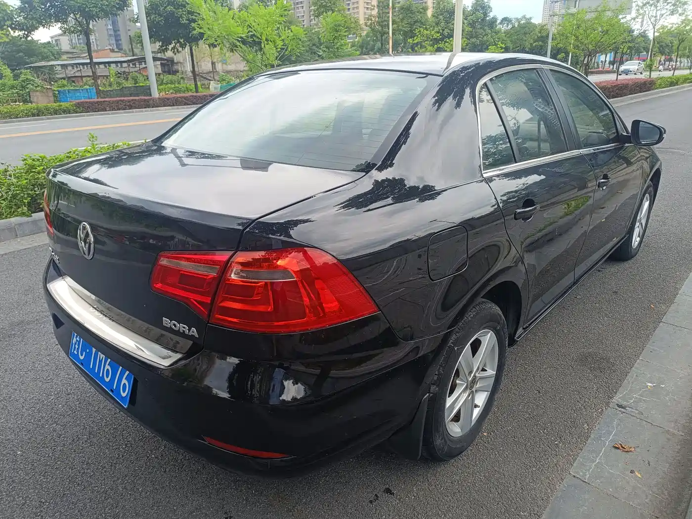 Photo 4 - Volkswagen Bora