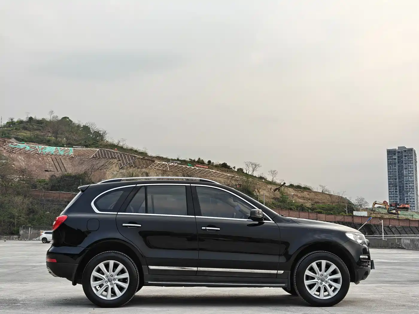 Haval H8 2015 2.0T FWD Comfort фото 4