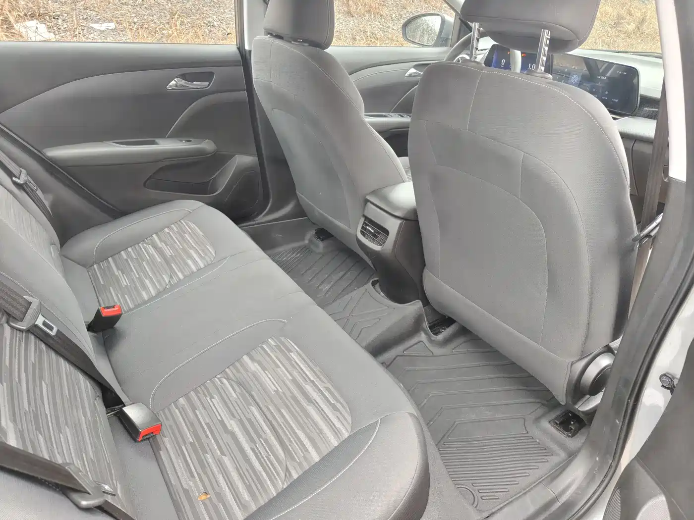 Chevrolet Monza 2024 1.5L Dual-Clutch Delight Edition фото 16