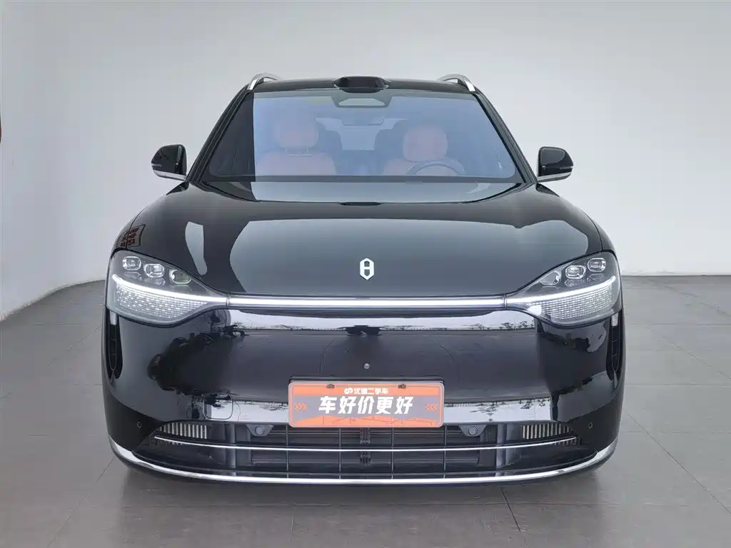 AITO Wenjie AITO M9 2024 Range Extender Ultra 52kWh 6-seater фото 3