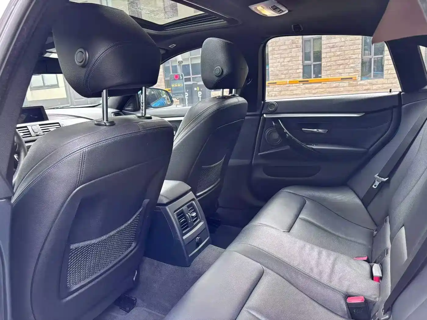 BMW 4 Series 2017 430i Gran Coupe M Sport Package фото 5