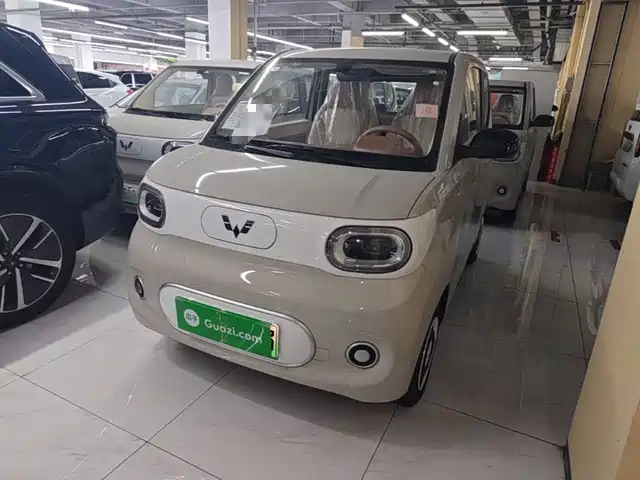 Wuling Hongguang MINI EV 215km, Юность, 3-е поколение
