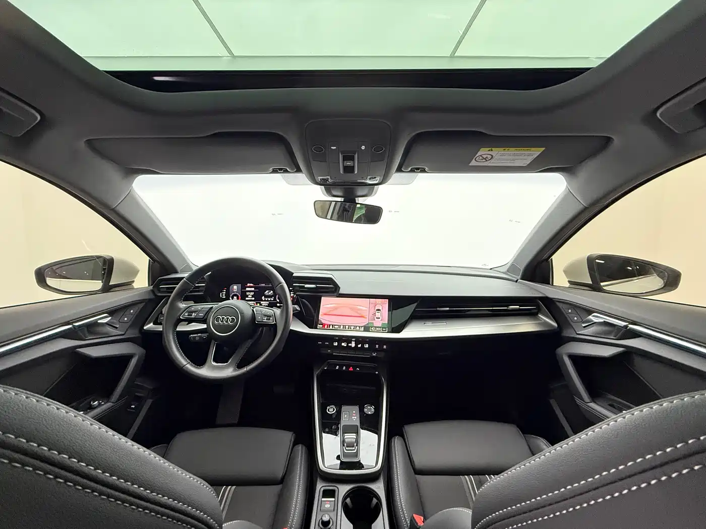 Audi A3 2022 A3L Limousine 35 TFSI Style Sport фото 11