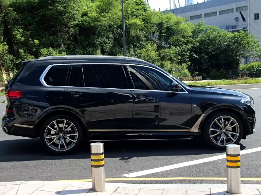 Фото 8 - BMW X7