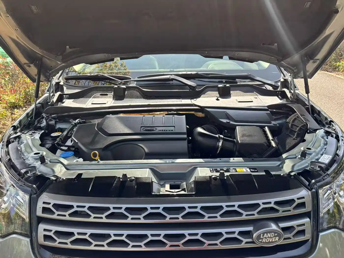 Land Rover Discovery Sport 2019 240PS SE Edition China V фото 23