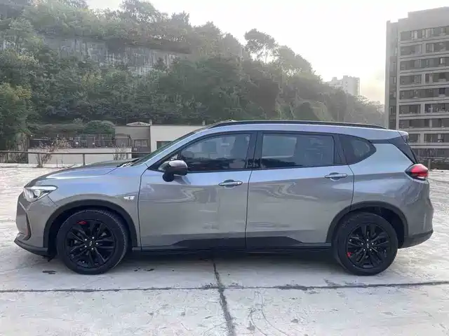 Chevrolet Volando 2019 Redline 530T Automatic Premium Enjoyment Edition (5+2 seater) China VI — фото 3