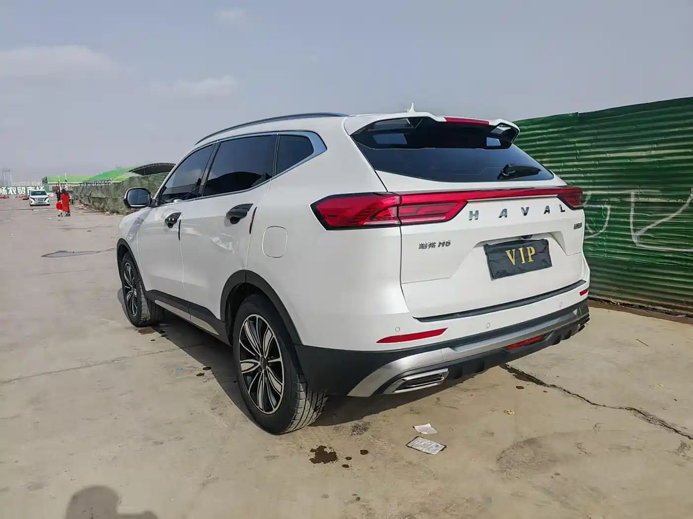 HAVAL H6