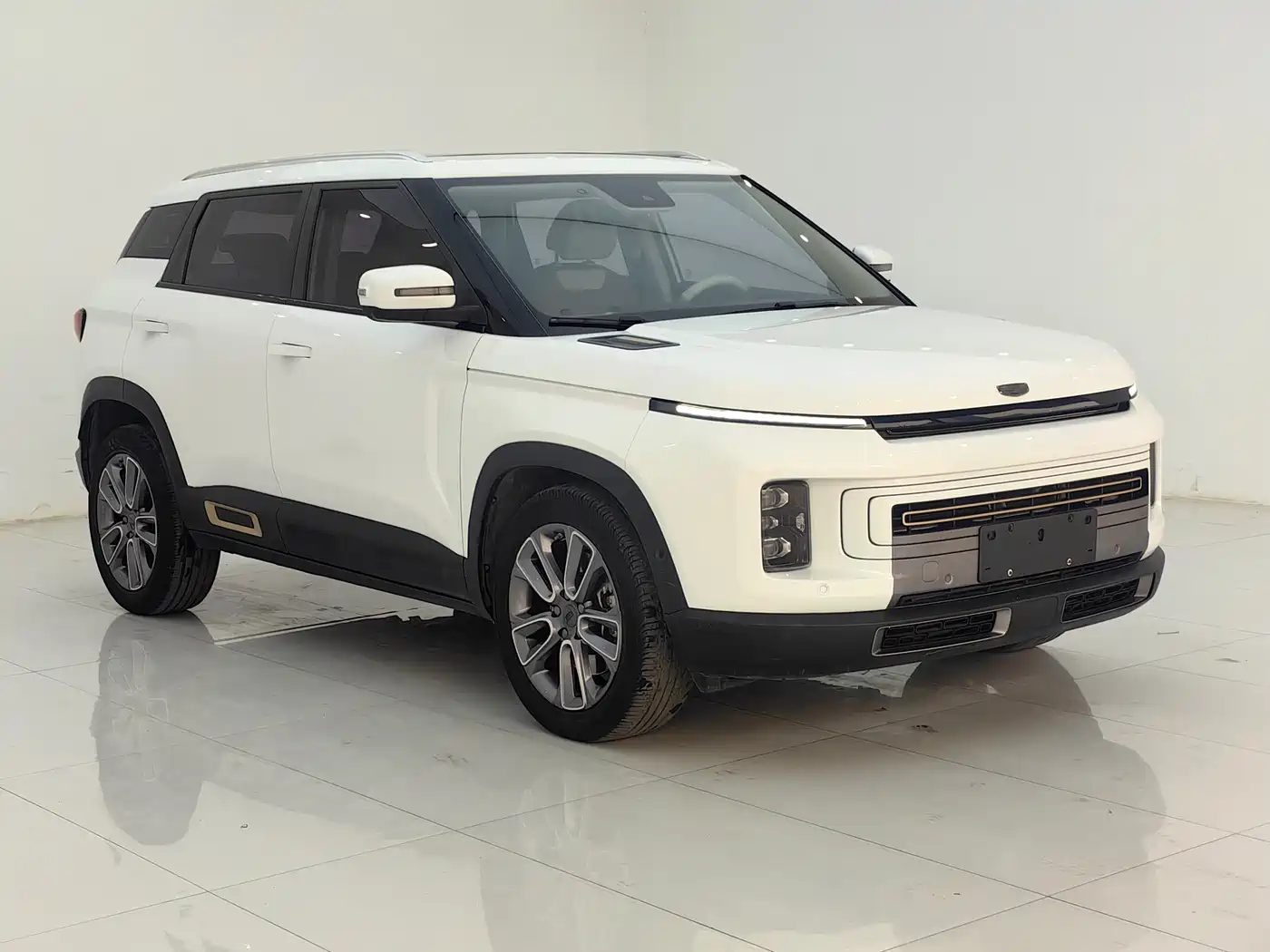 GEELY AUTOMOBILE GEELY ICON