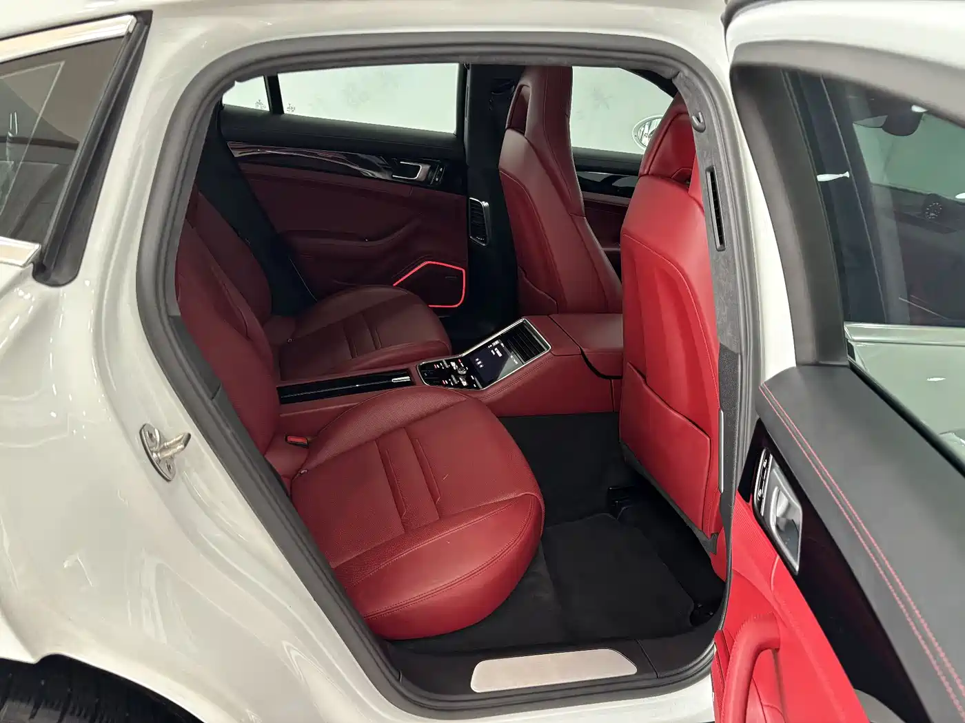 Porsche Panamera 2021 Model Panamera 2.9T фото 25