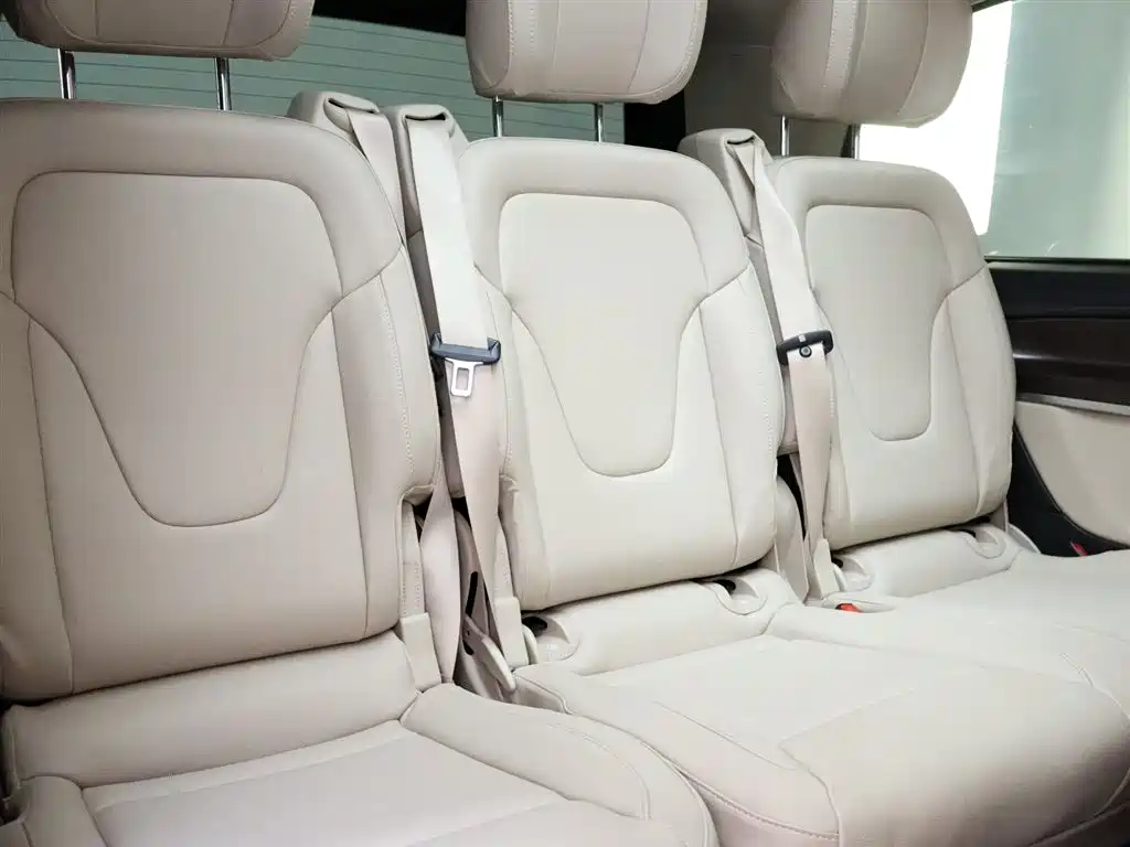 Mercedes-Benz V-Class 2022 V 260 Pilot Edition фото 23