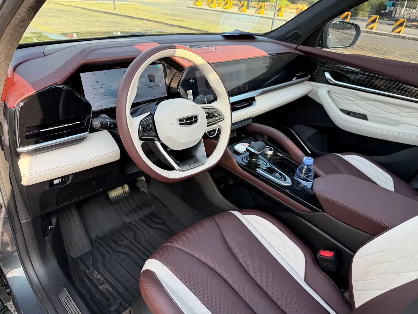 GEELY AUTOMOBILE XINGYUE L