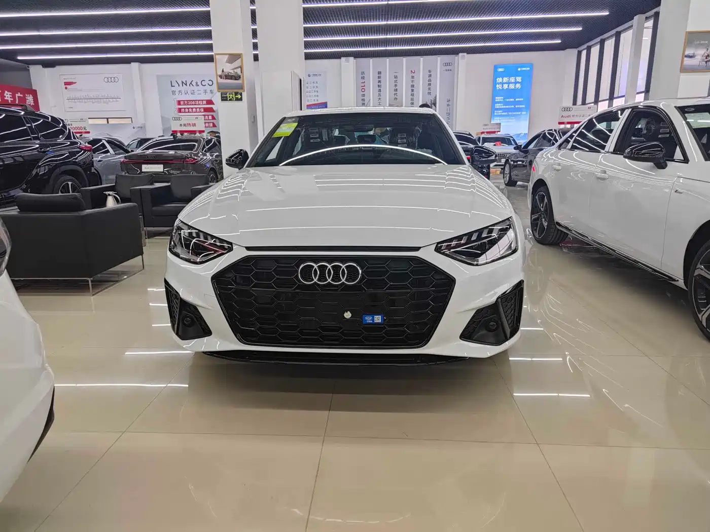AUDI A4L