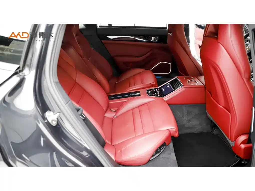 Porsche Panamera 2023 Panamera 4 Executive Long Wheelbase 2.9T фото 8