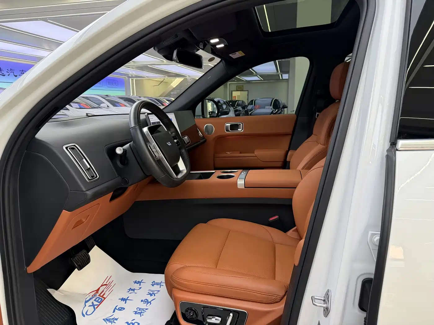 Li Auto L7 2023 2023 Pro