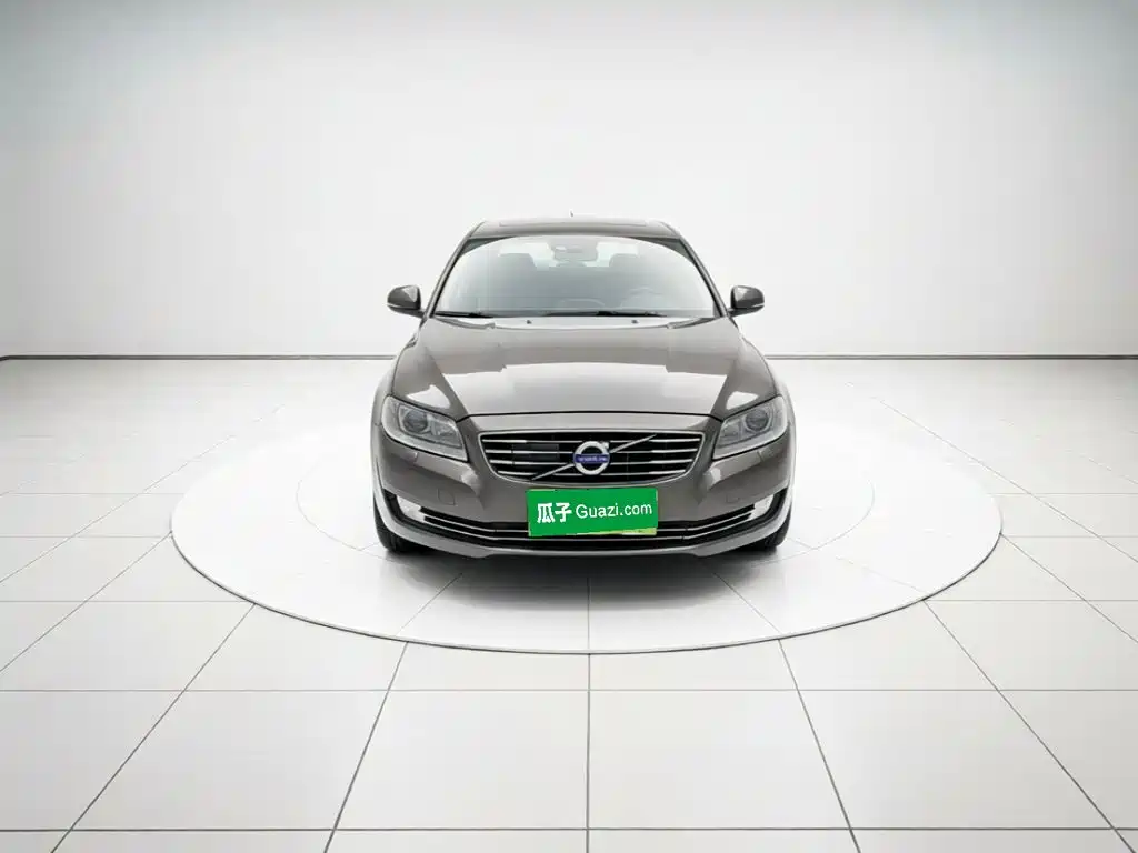 Volvo S80L 2014 2014 2.0T T5 Inscription