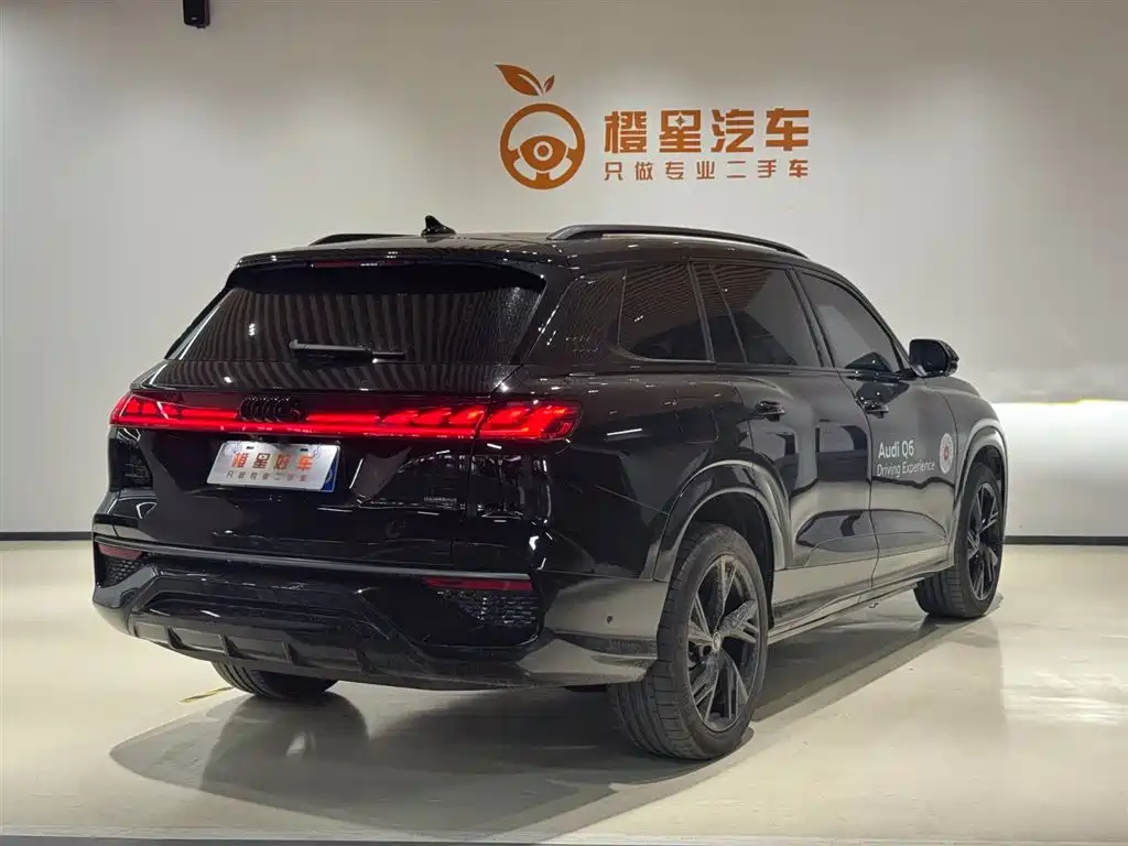 2025 Audi Q6