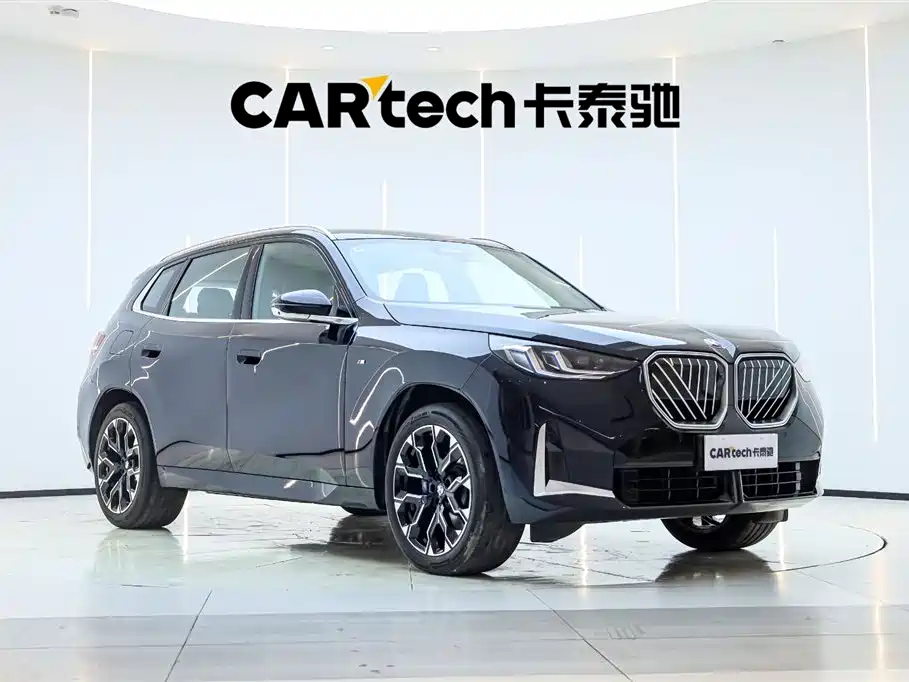 BMW X3 2025 xDrive30L Premium M Sport Package фото 2