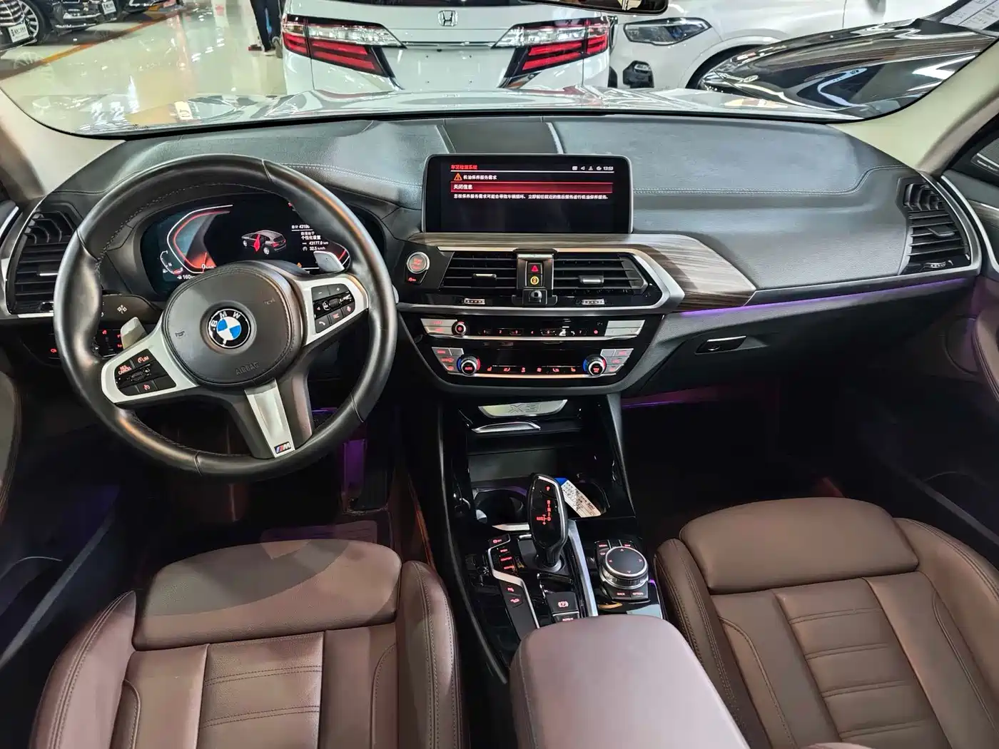 BMW X3 2021 Facelift xDrive28i M Sport Package фото 5
