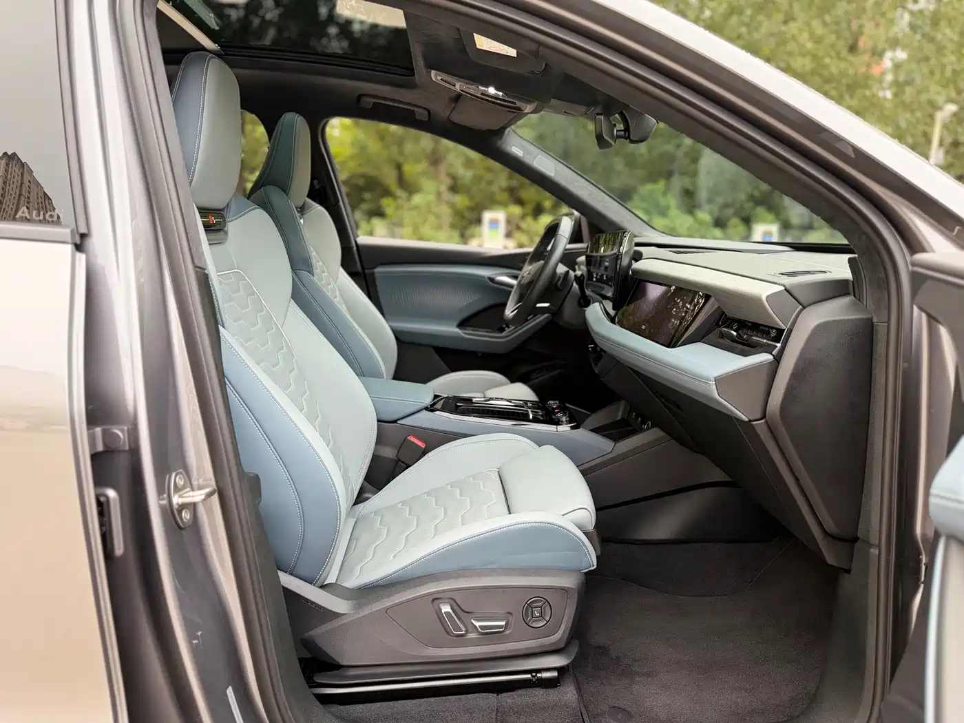 Audi Q6L e-tron 2025 2025 Model Pioneer Edition
