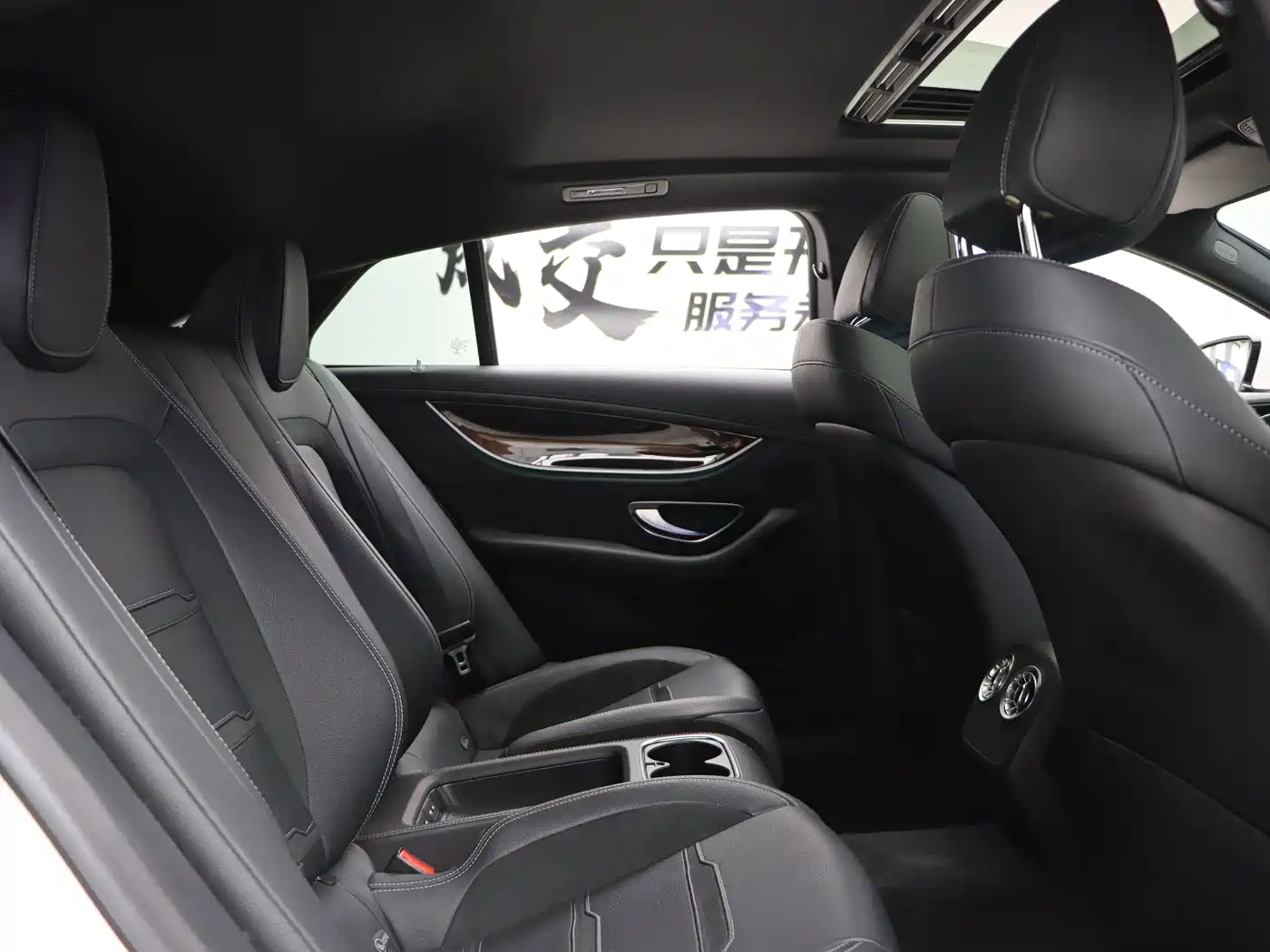 Mercedes-Benz AMG GT 2019 AMG GT 50 4-Door Coupe фото 30