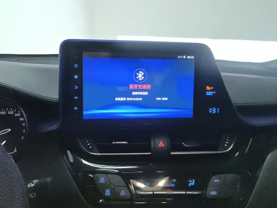 Toyota C-HR 2020 Model 2.0L Elite фото 13