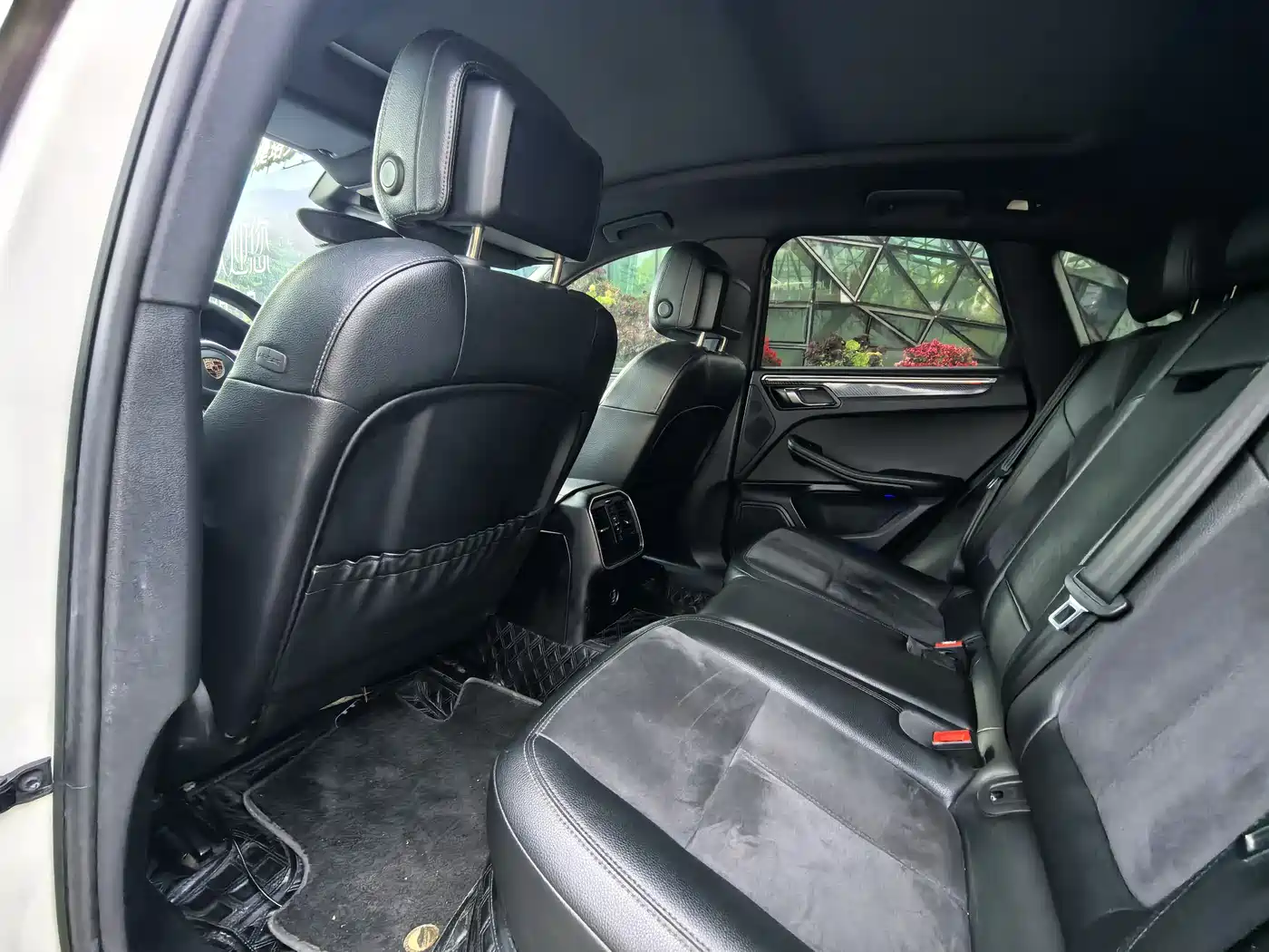 Porsche Macan 2017 Macan 2.0T фото 10