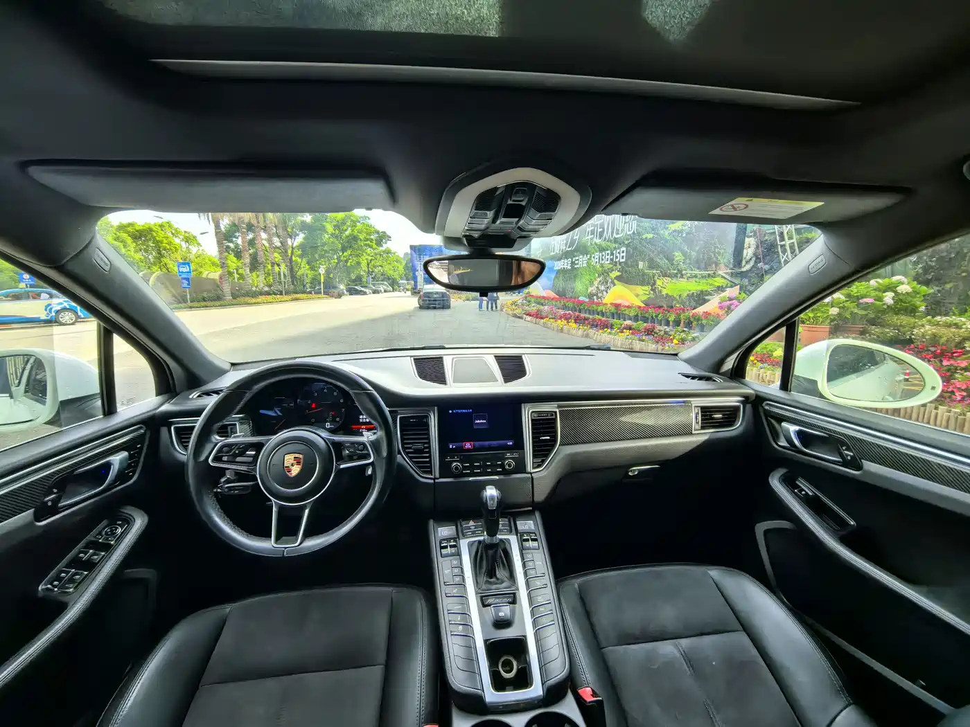 Porsche Macan 2017 Macan 2.0T фото 15