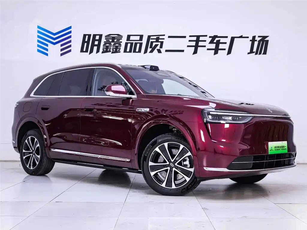 AITO Wenjie AITO M7 2026 Extended Range Ultra AWD 5-Seater фото 5