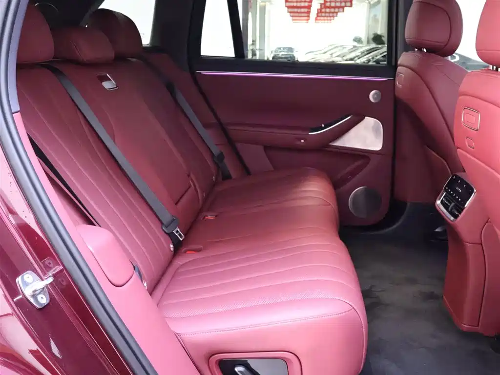 AITO Wenjie AITO M7 2026 Extended Range Ultra AWD 5-Seater фото 21