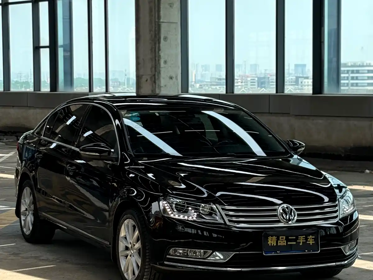 Volkswagen Magotan 2012 1.8TSI Premium фото 3