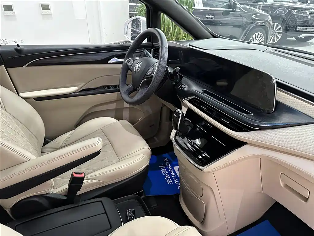 Buick GL8 2022 ES Landmark 653T Flagship фото 17