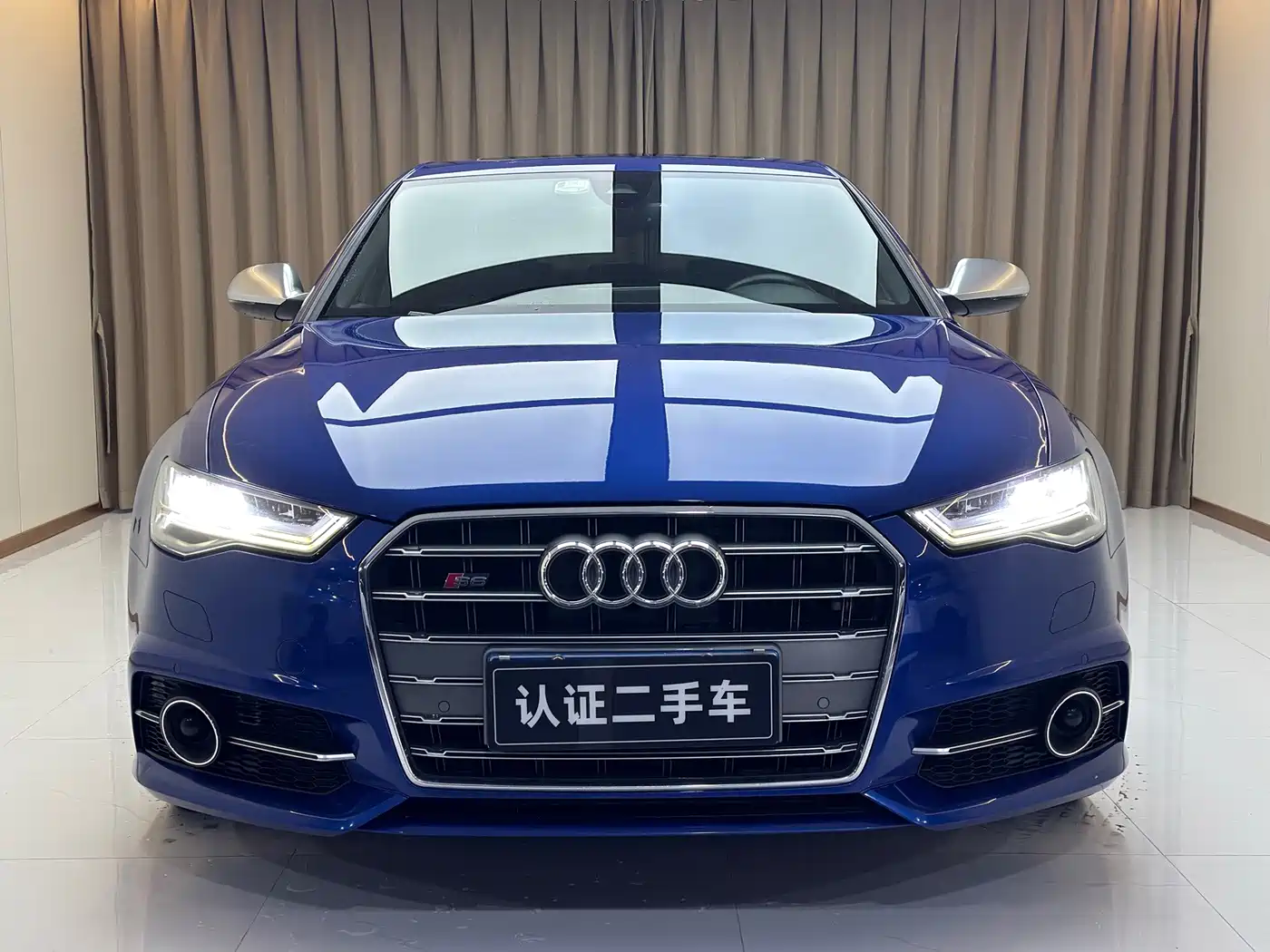 2017 Audi S6