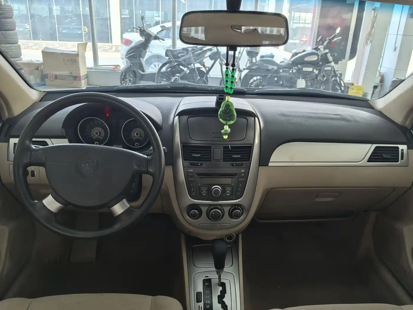 Buick Excelle 2011 1.6LX-AT фото 8