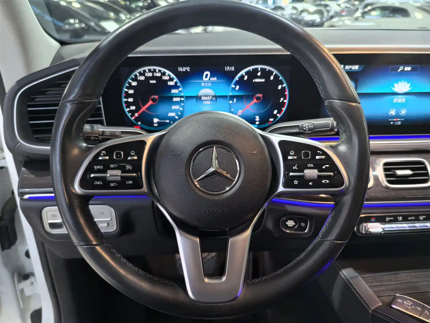 Mercedes-Benz GLE 2020 GLE 350 4MATIC Fashion фото 6