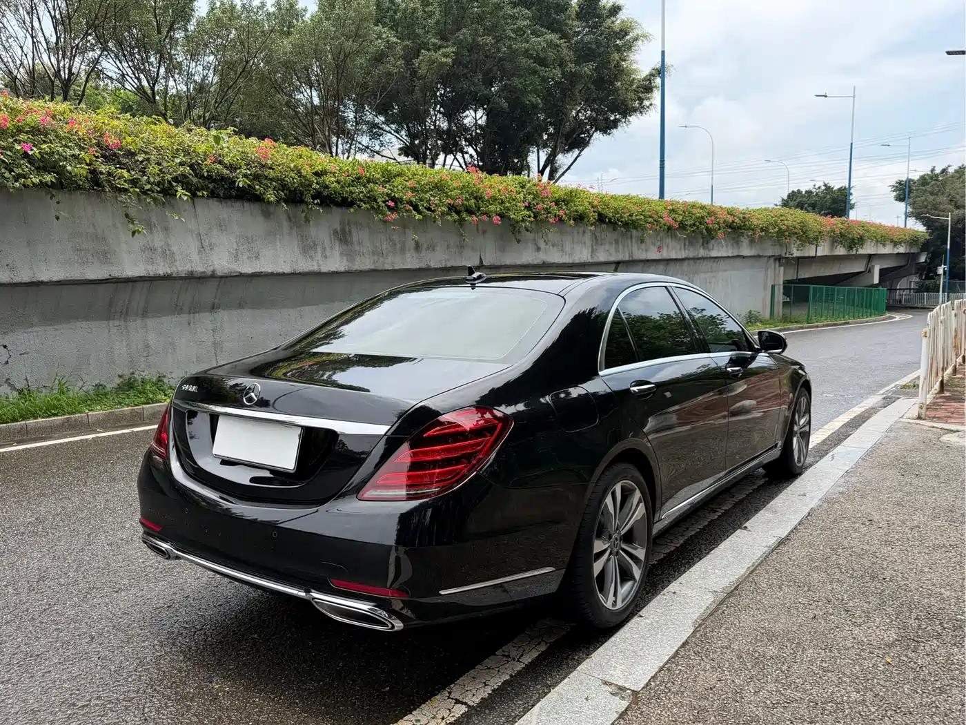 Mercedes-Benz S-Class 2019 S 350 L Luxury фото 5