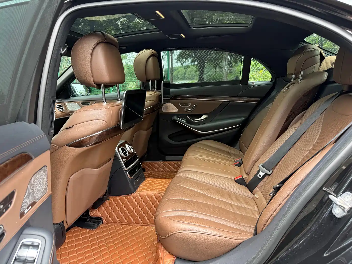 Mercedes-Benz S-Class 2019 S 350 L Luxury фото 16