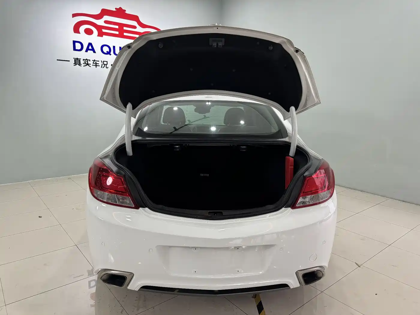 Buick Regal 2011 GS 2.0T Super Sport Edition фото 15