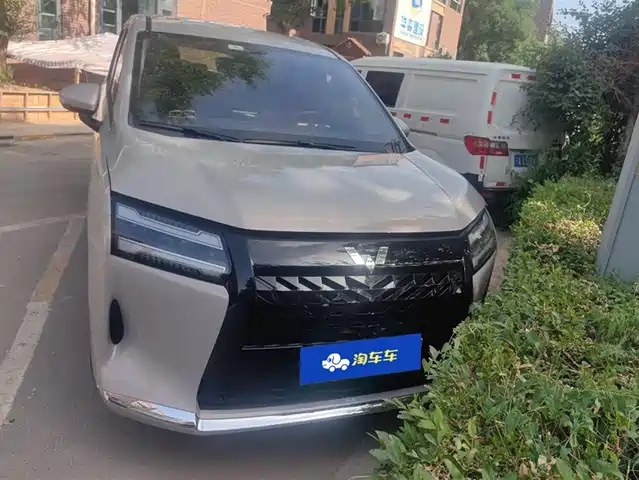 Wuling Motors Xingguang 730 New Energy 2025 Model Plug-in Hybrid Base Version